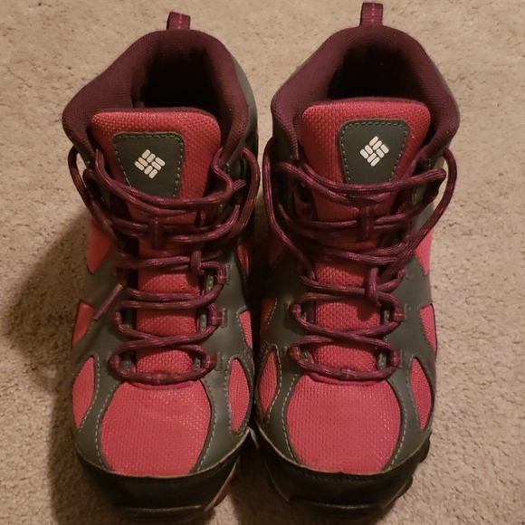 Columbia Other - Kids- Columbia waterproof hiking boots